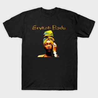 Vintage erykah badu T-Shirt